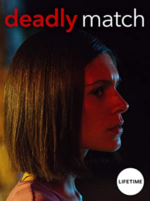 Deadly Match (2019) starring Alyssa Lynch on DVD on DVD